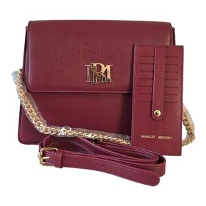 Badgley Mischka Purse And Card Wallet NWOT